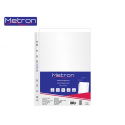 METRON ΖΕΛΑΤΙΝΗ Π Α4 ENIΣXΥΜΕΝΗ 10ΤΕΜΑΧΙΑ